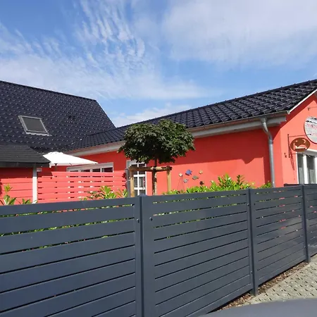 Ferienhaus Loissin Apartment *