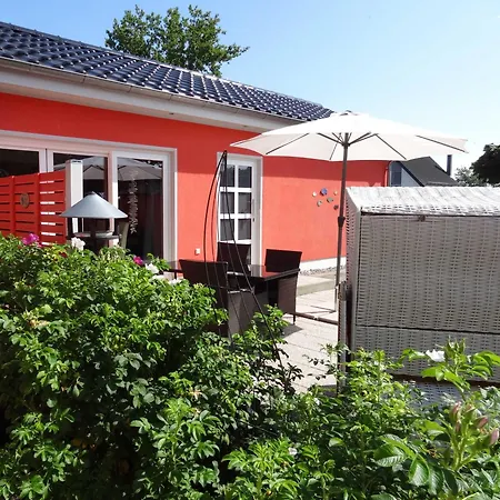 Ferienhaus Loissin Apartamento