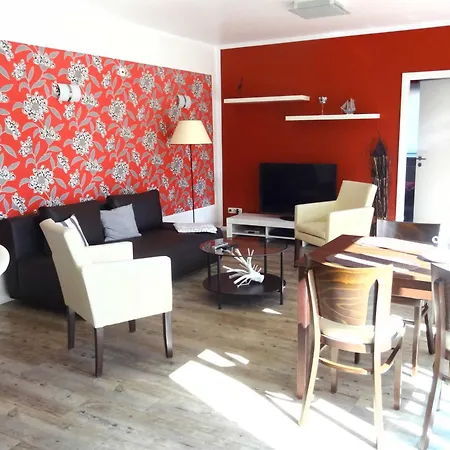 Apartamento Ferienhaus Loissin