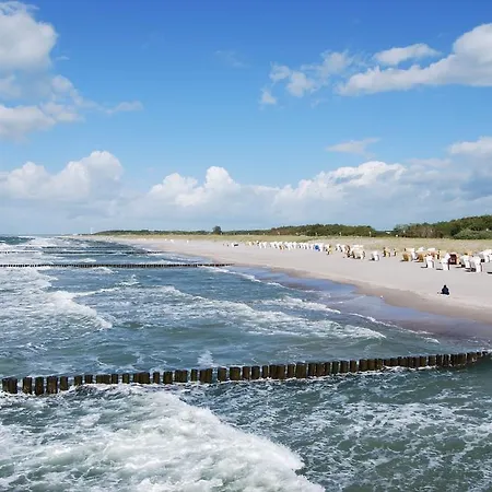 Ferienhaus Loissin * Loissin