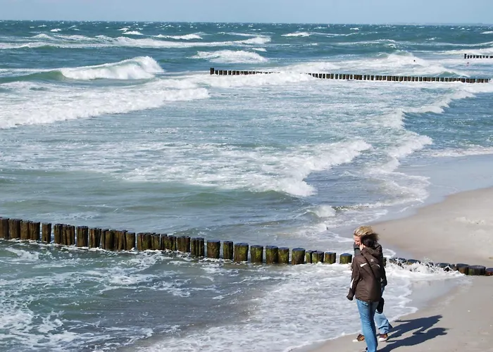 Ferienhaus Loissin Daire