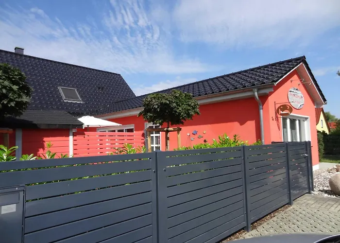 Ferienhaus Loissin Daire *