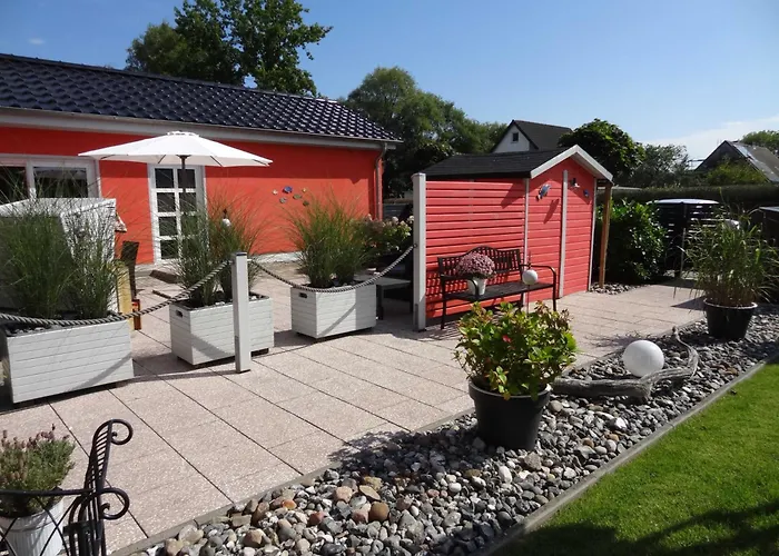 Ferienhaus Loissin * Loissin