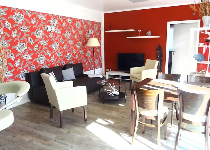 Daire Ferienhaus Loissin